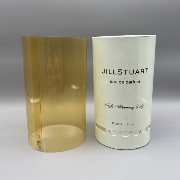 Jill Stuart Night Blooming Lily Eau De Parfum 50ML Perfume Fragrance Vintage 3 - Picture 10 of 10